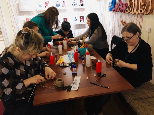 Субботний мастер-класс