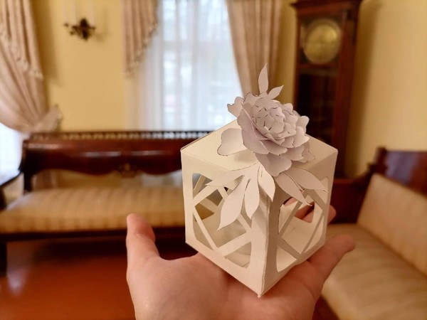 Мастер-класс «Фонарик надежды»