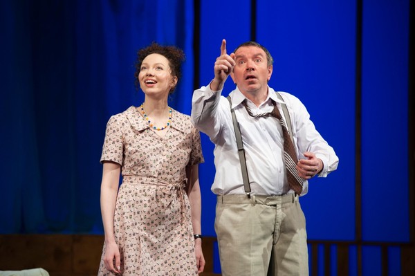 Спектакль «Провинциальные анекдоты»