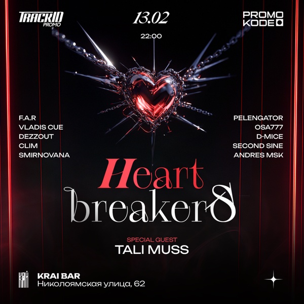 Heartbreakers: Всё Идёт к Краю