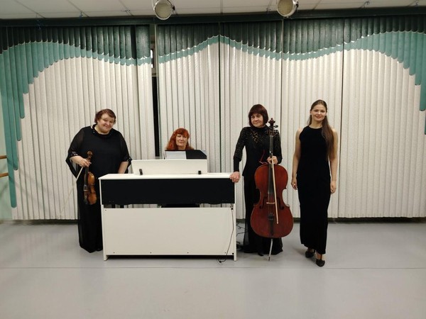 Органный концерт «Бах, Гендель гении эпохи барокко»