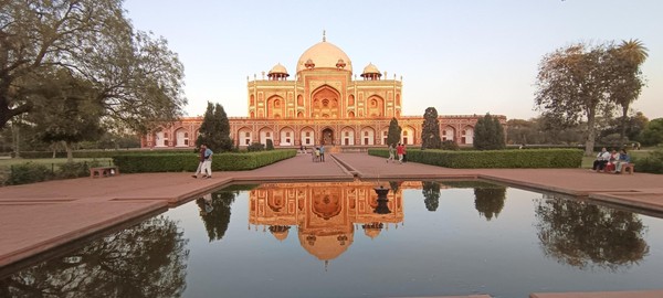 Лекция «Восемь городов Дели»