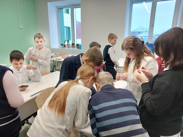 Программа «Родной язык – душа народа»