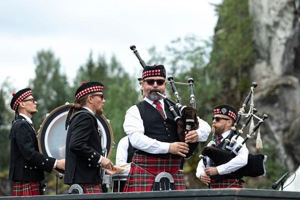 Концерт «Роковая волынка»