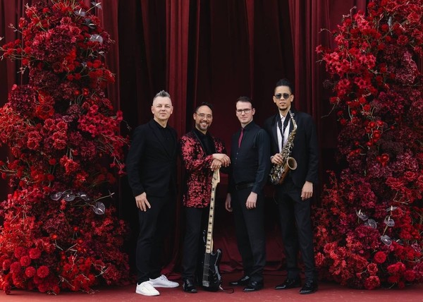 Хуан Орландис бэнд