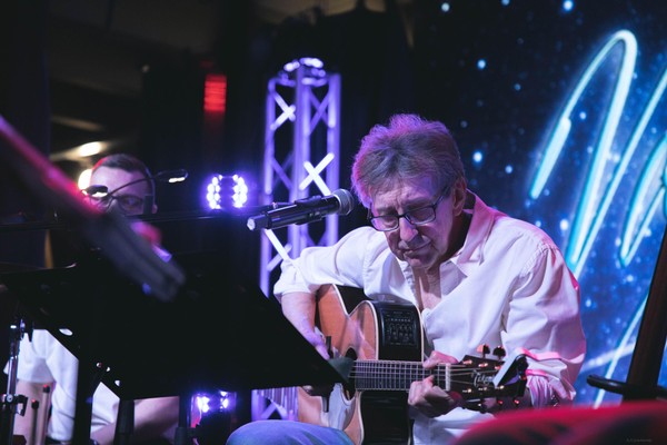 Концерт «70 оттенков блюза»