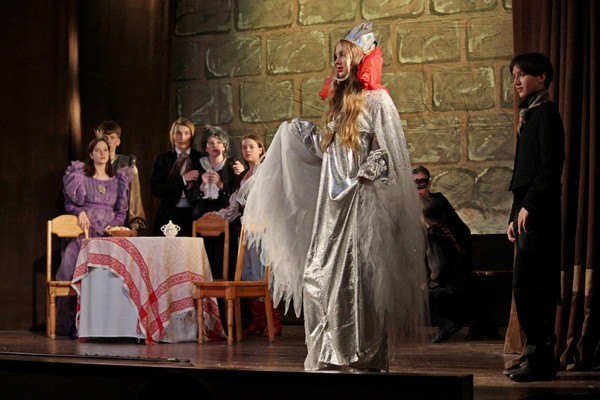 Спектакль «Снежная королева»