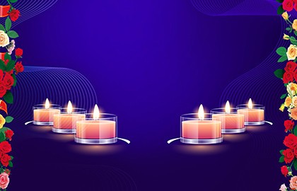 Праздничный концерт при свечах