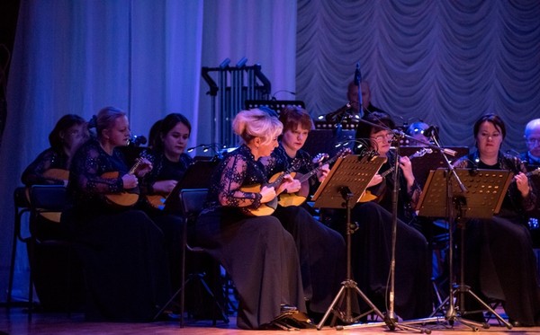 Семья Вурдалака. Страшная сказка на ночь. Юрий Мосов и Красноярский филармонический русский оркестр