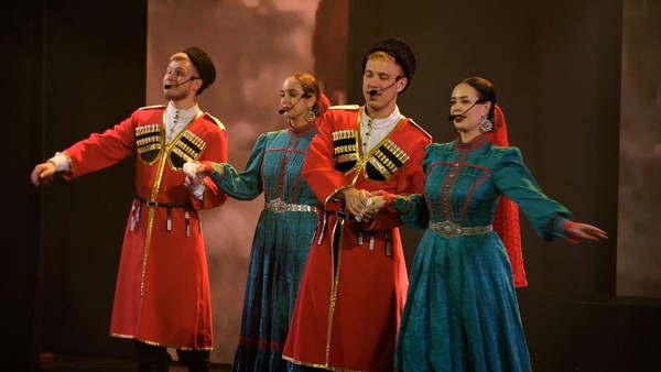 Программа «Казачьи вечера»