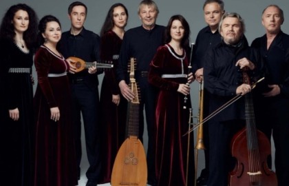 ВКЗ Персимфанс. Истории Рождества