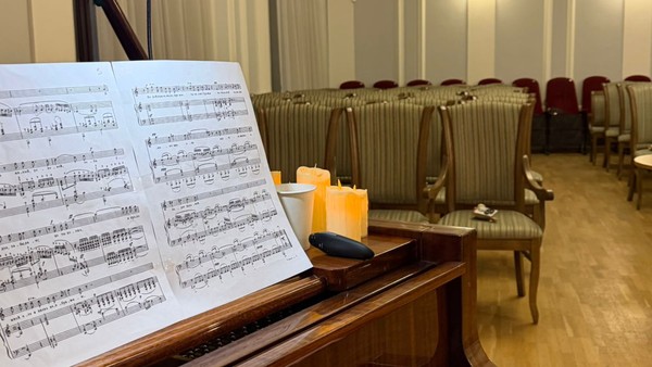 Сергей Прокофьев. Ритм эпохи