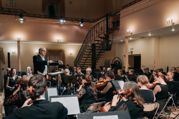 Концерт «Желтые звезды»