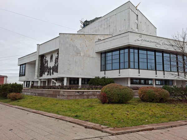 Концерт «Драган Средоевич (скрипка, Сербия), Глеб Степанов (виолончель, Россия)»