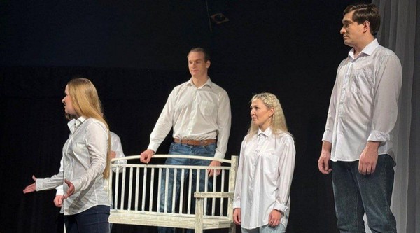 Спектакль «Белгород. Свои истории»