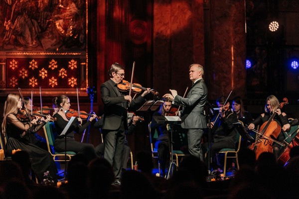 Вивальди. Времена года