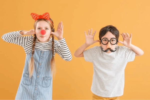 Игровая программа «Ларчик с затеями»