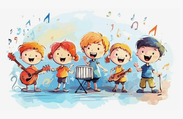 Концерт первоклассников