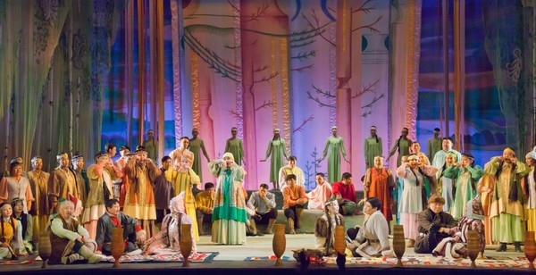 Концерт «Тропою родного языка»