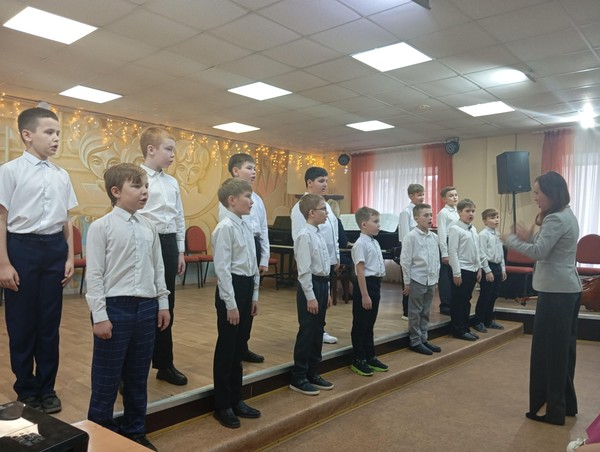 «Хоровые вечера»