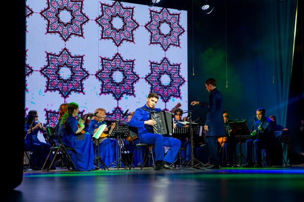 Национальное достояние