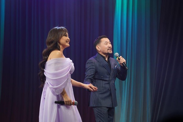 Концерт «Живая любовь»