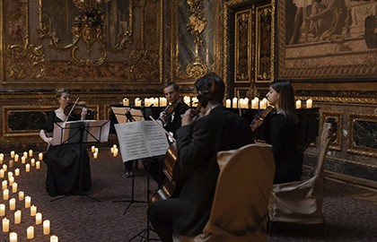 Магия свечей. Шедевры неоклассики: от Ханса Циммера до Людовико Эйнауди