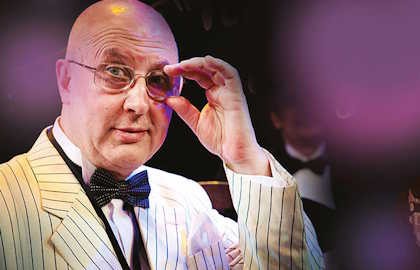 Валерий Киселев. Легенды свинга