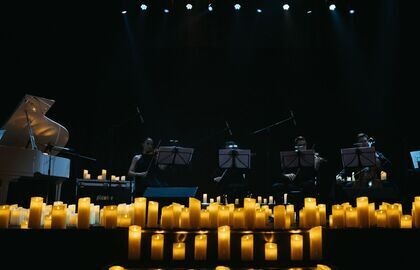 Lumos Concerts. Неоклассика: Эйнауди, Рихтер. Концерт при 1000 свечей