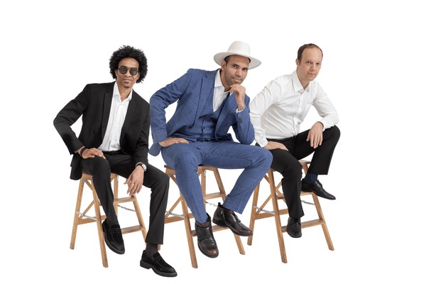 «LIBRE»: концерт джаз-группы Sandor's Trio