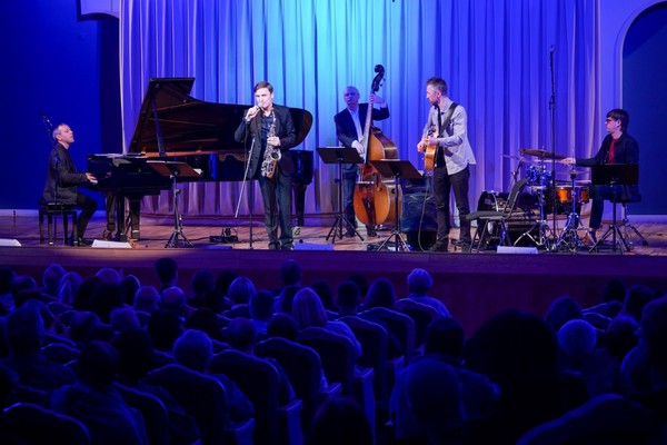 Концерт «На одном дыхании»