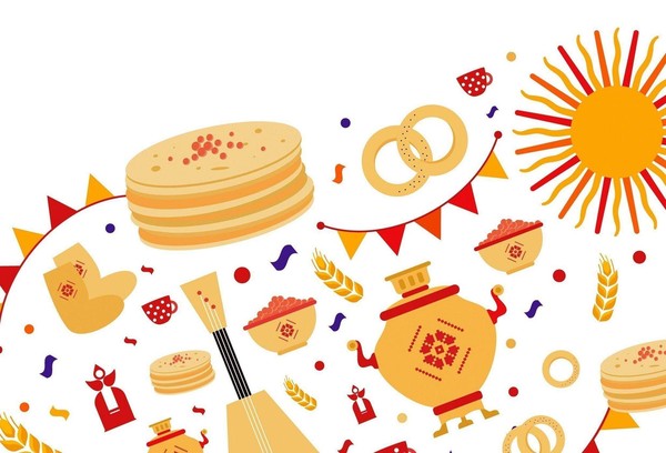 Акция «Масленичные узоры»