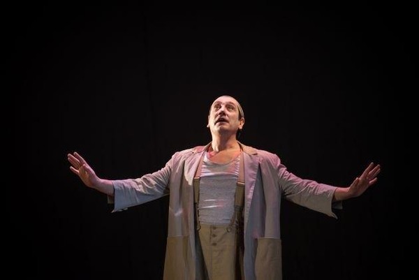 Спектакль «Господин Бяк»