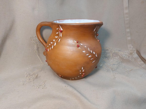 Мастер-класс по гончарному делу «Кувшинчик счастья»