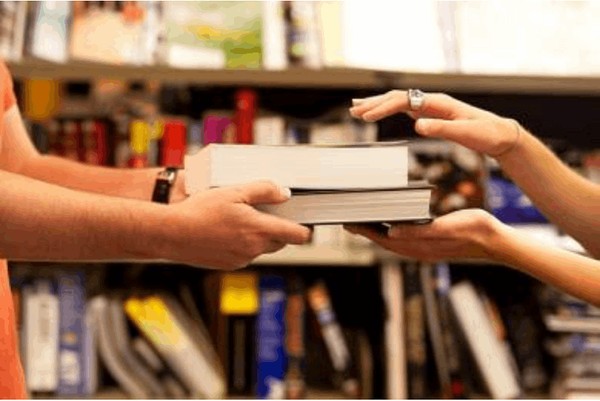 Акция «БлагоДАРИТЕ книгу»