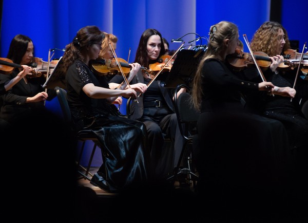 Концерт «Симфонические кошмары»