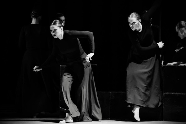 Пластический спектакль «Сказания ветра и моря»