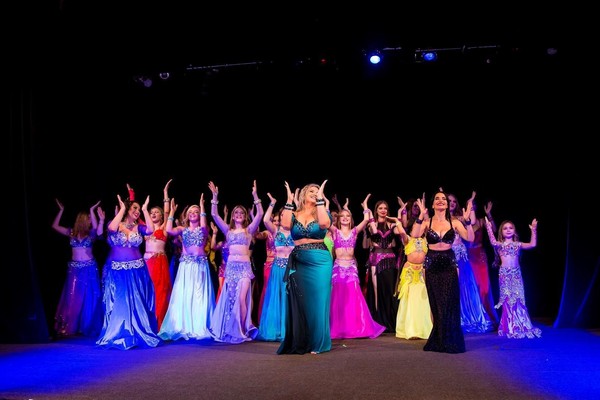 Гала-концерт «Жемчужина Востока»