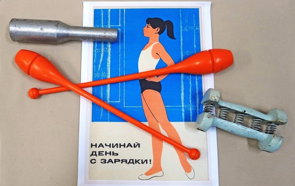 Экскурсия по выставке-исследованию «Искусство жить здорово»