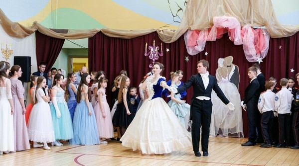 Сретенский бал «Свет добра»