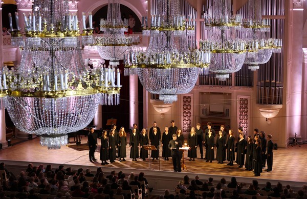 Хор и Серебряный век. Музыкальные миры Дмитрия Смирнова