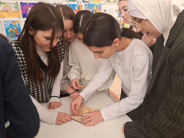 Урок духовности «Культура ислама»