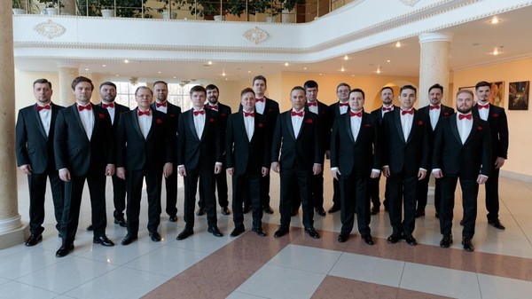 Вокальные квартеты без сопровождения