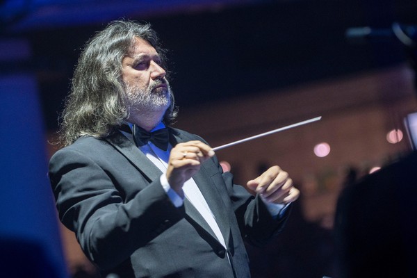 Концерт «В пятницу, 13-го… о любви!»