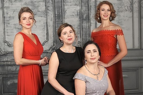 Концерт «В предвкушении весны»