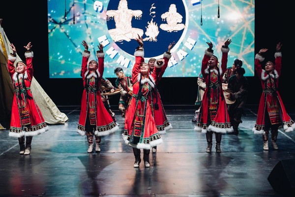 Спектакль «Имеющий силу Арчекай»