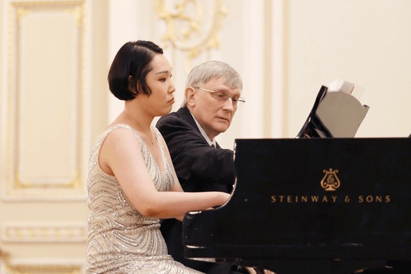 Концерт «Вечер фортепианной музыки»