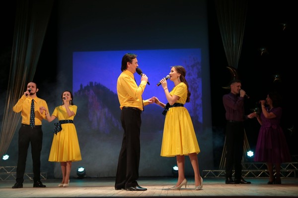 Концерт «С песней по жизни»