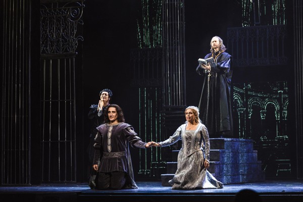 Опера «Ромео и Джульетта»