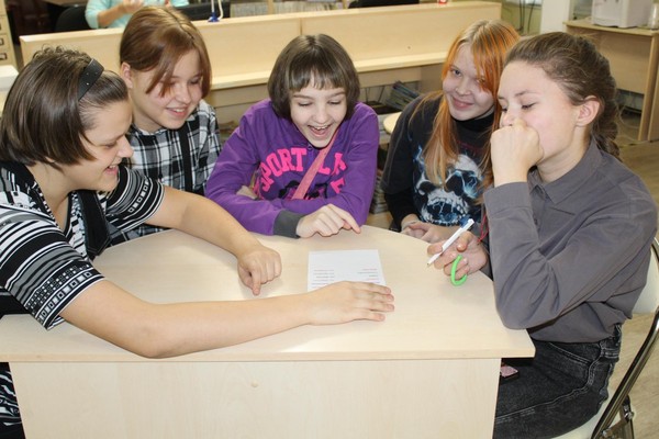 Программа «Занимательная лингвистика»